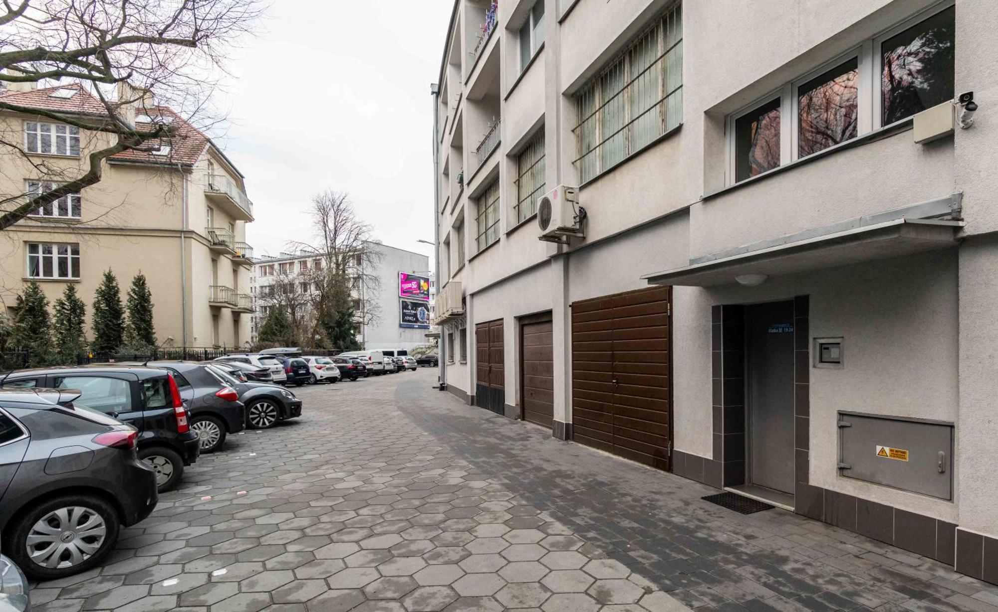 Indigo Studios Pge Narodowy Varsóvia Exterior foto