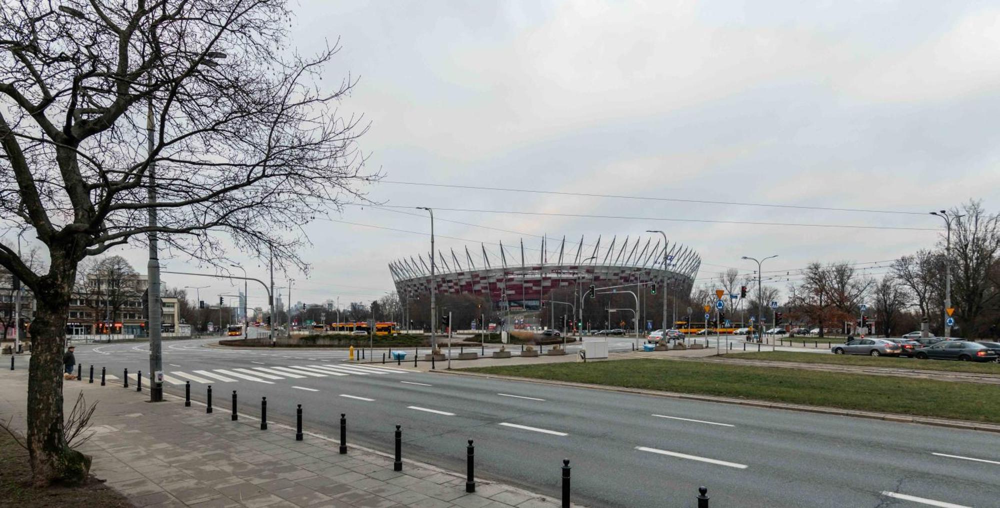 Indigo Studios Pge Narodowy Varsóvia Exterior foto