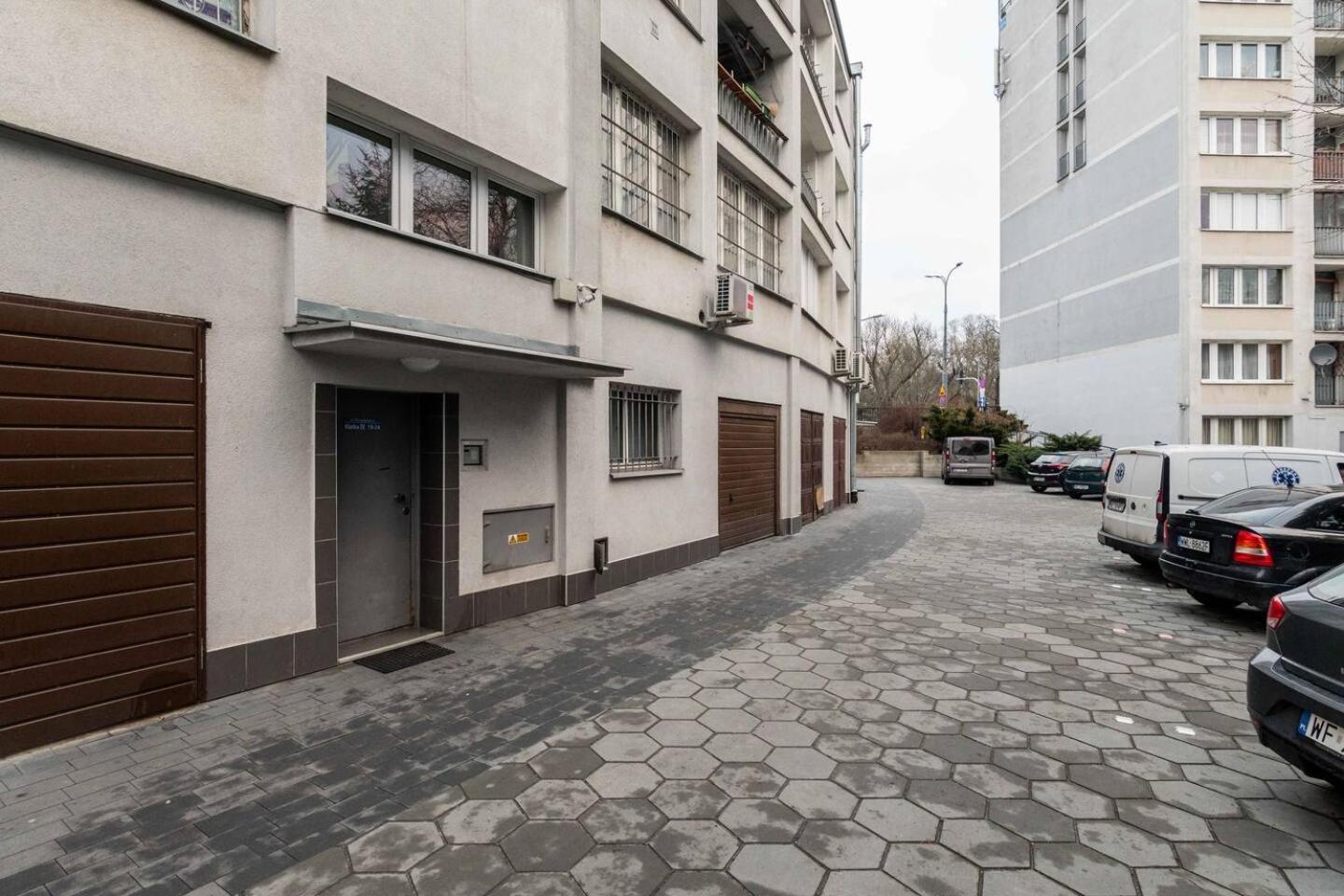 Indigo Studios Pge Narodowy Varsóvia Exterior foto