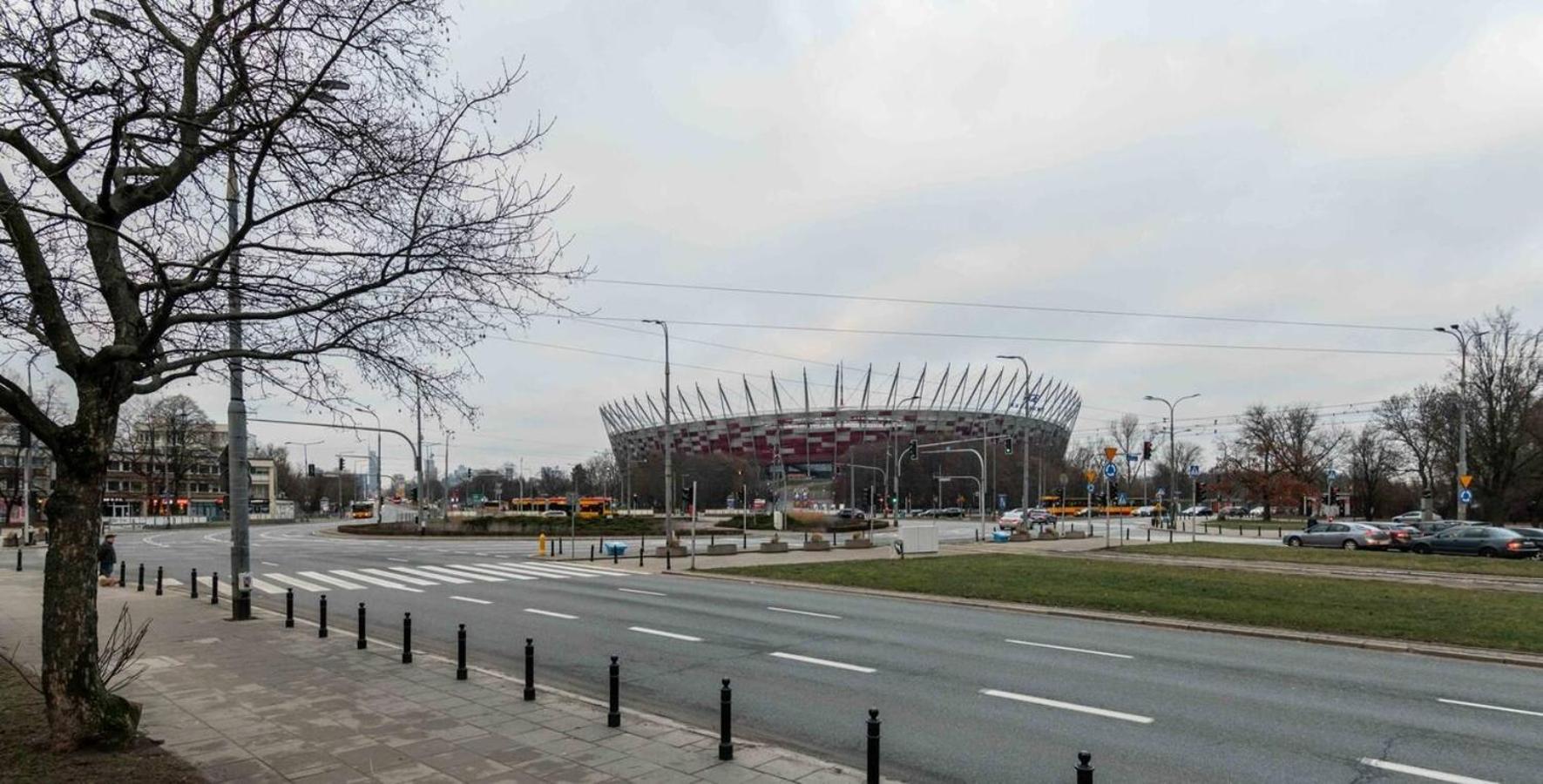 Indigo Studios Pge Narodowy Varsóvia Exterior foto