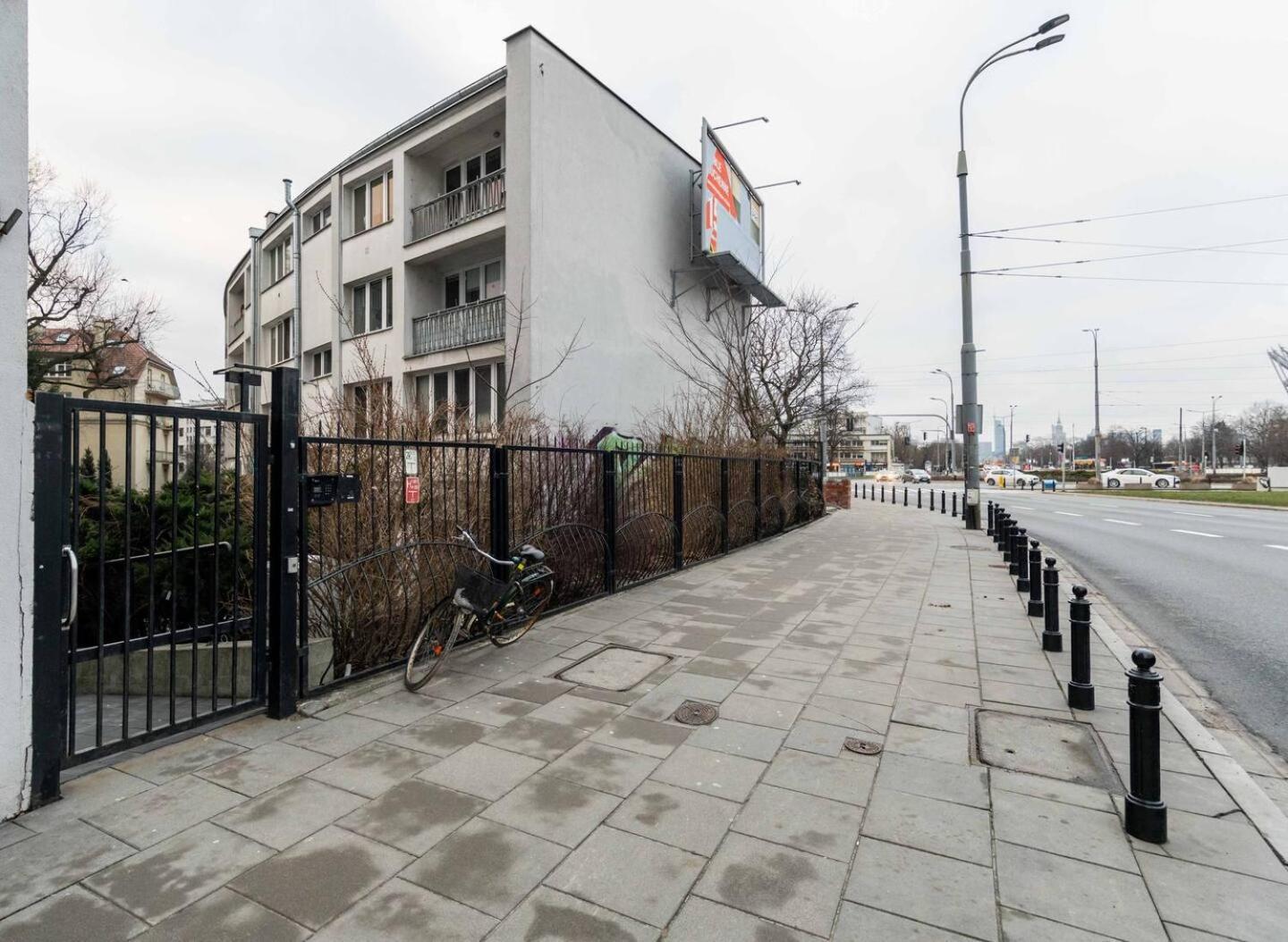 Indigo Studios Pge Narodowy Varsóvia Exterior foto